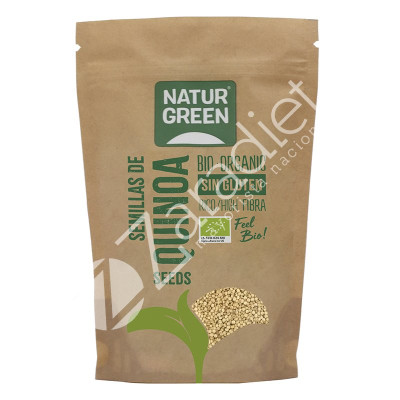 QUINOA BIO 225G - NATURGREEN