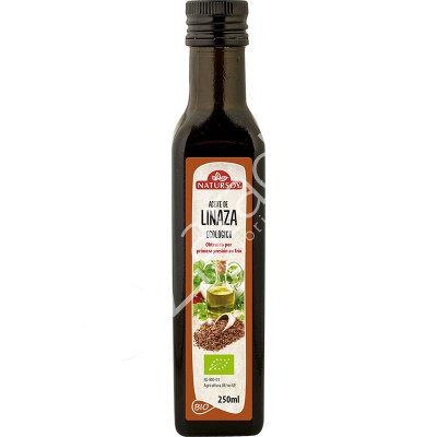 ACEITE LINAZA NATUR BIO 250ML