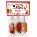 PIRULETAS 5 SABORES BIO 62G