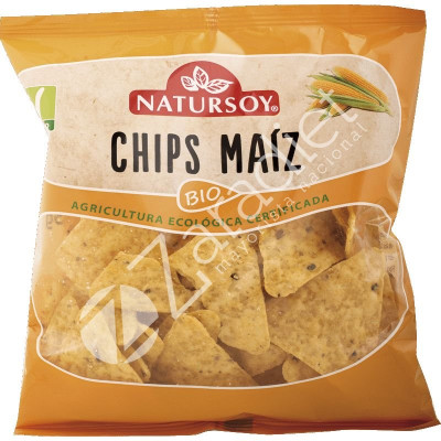 CHIPS MAIZ NATURAL 75G