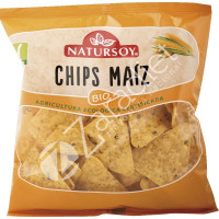 CHIPS MAIZ NATURAL 75G