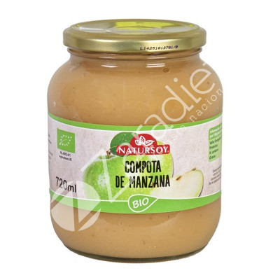 COMPOTA MANZANA DE RIT 700G