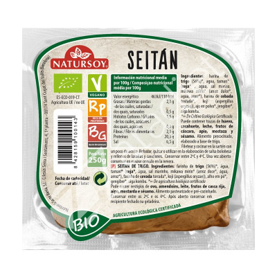 SEITAN L-D 250G 4UD