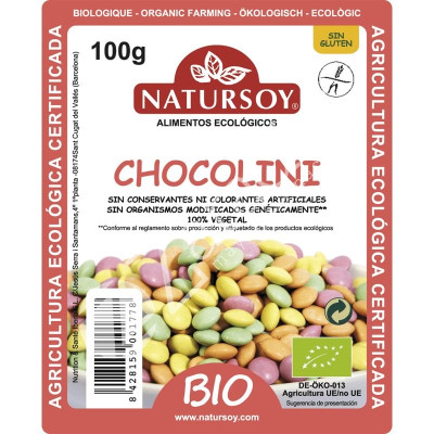 CHOCOLINIS 100G