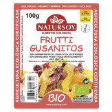 FRUTI GUSANITOS 100G