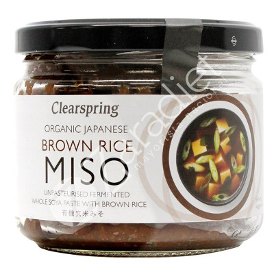 GENMAI MISO NO PASTEURIZADO 300G