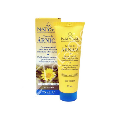 CREMA DE ARNICA 75ML