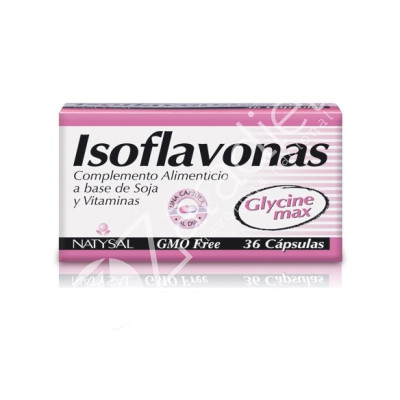 ISOFLAVONAS 36CAP