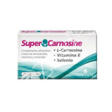 SUPER CARNOSINE E SE 24CAP