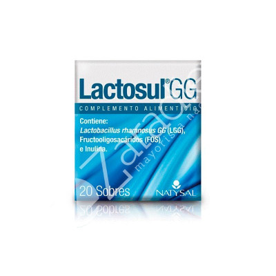 LACTOSUL GG 20 SOBRES