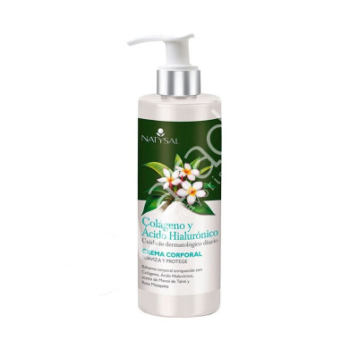 LOCION CORPORAL COLAGENO+ACIDO HIALURONICO 300ML