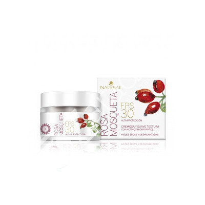 ROSA MOSQUETA TARRO 50ML