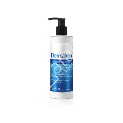 DERMABEN LOCION BASECREAM 200ML