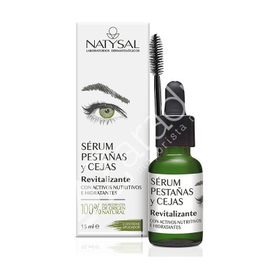 SERUM PESTAÑAS Y CEJAS 15ML