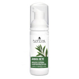 MOUSSE LIMPIADOR FACIAL ARBOL DE TE 150ML