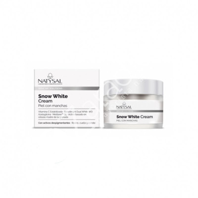 ANTIMANCHAS SNOW WHITE CREAM 50ML