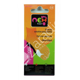 PROTECTOR EXTRAFINO JUANETES (GEL + TEJIDO) U