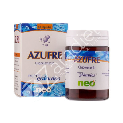 AZUFRE 50CAP