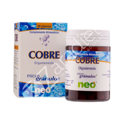 COBRE 50CAP