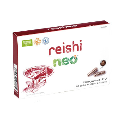 REISHI 60CAP