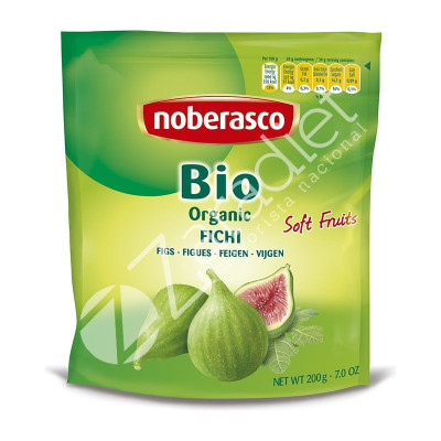 HIGOS BLANDOS 200G - NOBERASCO