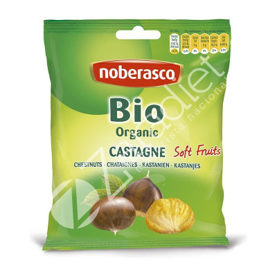 CASTAÑAS BLANDAS 100G - NOBERASCO