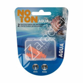 TAPON SILICONA AGUA NOTON 2UD
