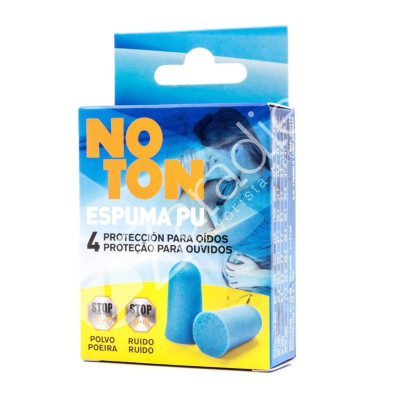 TAPON NOTON OIDO BALA 4UD