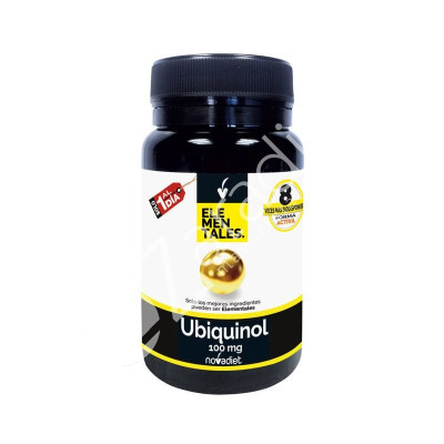 UBIQUINOL 100MG 30CAP