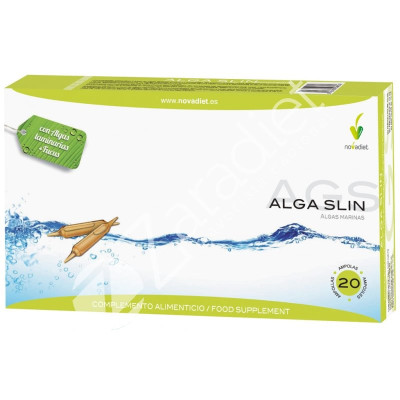 ALGA SLIN 20AMP