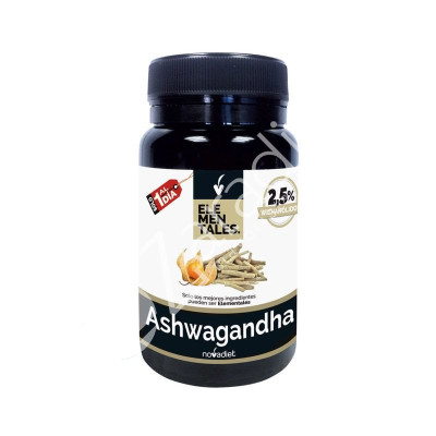 ASHWAGANDHA 30CAP