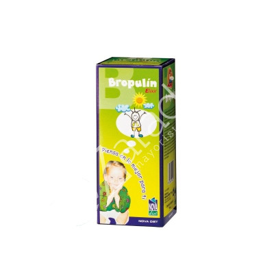 BROPULIN ELIXIR 250ML