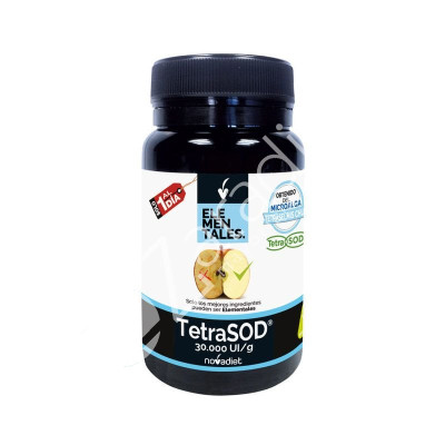 TETRASOD 30.000UI/G 60CAP