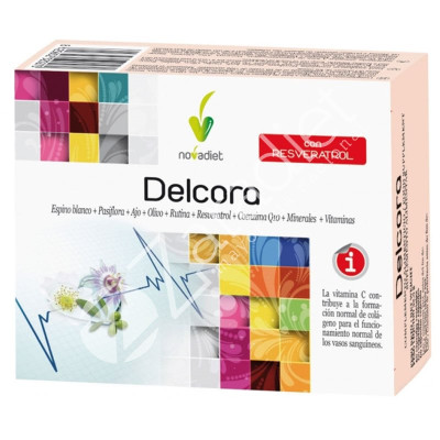 DELCORA 60CAP