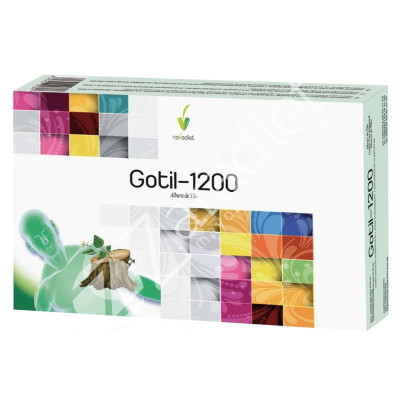 GOTIL 1200 ALBURA DE TILO 20AMP