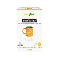 HERBODIET ALIVIA TUS GASES 20 BOLSAS