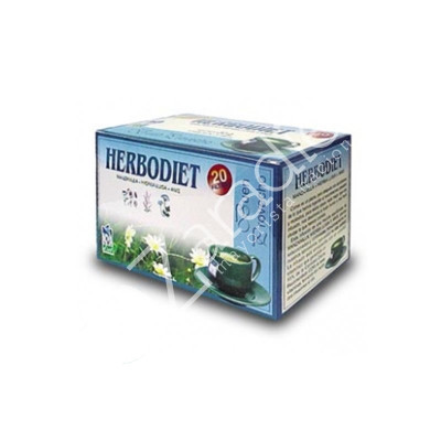 HERBODIET BUEN PROVECHO 20 SOBRES