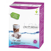 BATIDO LIGHT NOVA CHOCOLATE 6 SOBRES