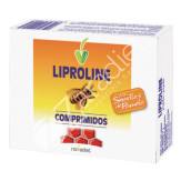 LIPROLINE POMELO MASTICABLE 30COMP