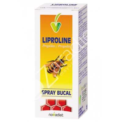 LIPROLINE SPRAY BUCAL 15ML