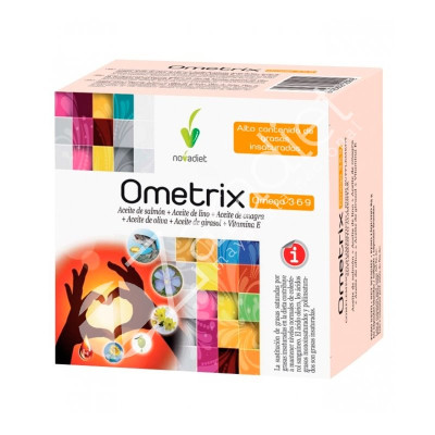 OMETRIX 3 6 9 60CAP