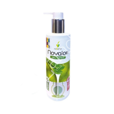 NOVALOE GEL TOPICO 250ML