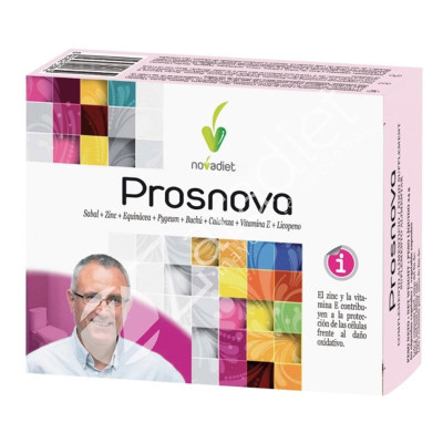 PROSNOVA 60CAP