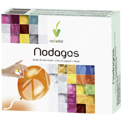 NODAGAS 48CAP
