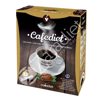 CAFEDIET 12 STICKS