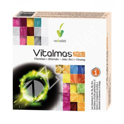 VITALMAS MULTI 30CAP
