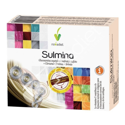 SULMINA 60CAP