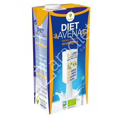 DIETAVENA BEBIDA AVENA INULINA BIO 1L