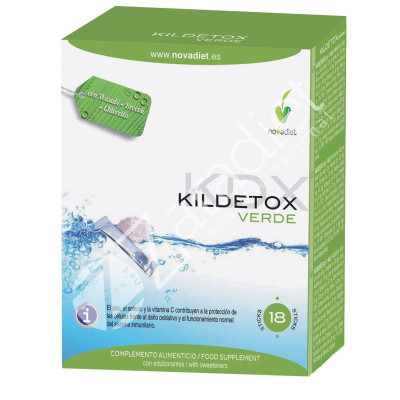 KILDETOX 18 STICKS