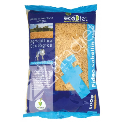 FIDEO CABELLIN INTEGAL ECODIET BIO 500G